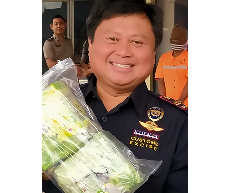 Armada Minimalis, BC Bengkalis Optimalkan Pengawasan