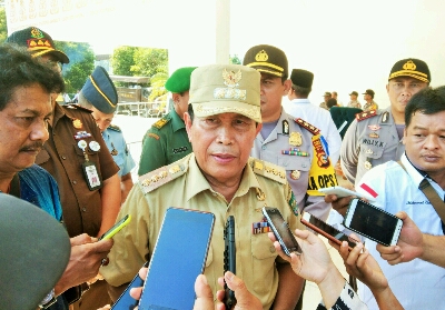 Bupati Sukiman Bahas Perencanaan Program Pembangunan 2020