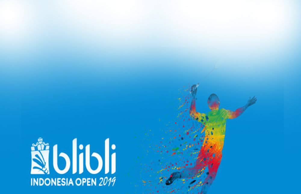 Hari Ini, Jadwal Pertandingan Babak Pertama Indonesia Open 2019