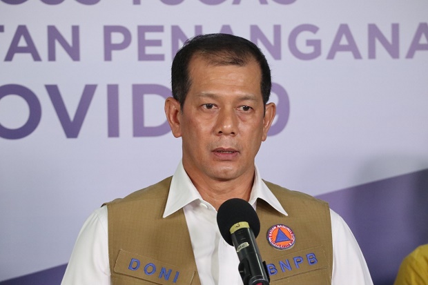 Indonesia Masuk dalam 35 Negara dengan Ancaman Bencana Tertinggi di Dunia