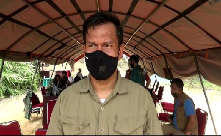 Kepala Dinas ESDM Riau: Semburan Gas dan Lumpur di Ponpes Pekanbaru Sudah Tidak Berbahaya
