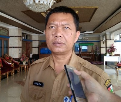 PUPR Pekanbaru Berlakukan Buka Tutup di Jalan 70