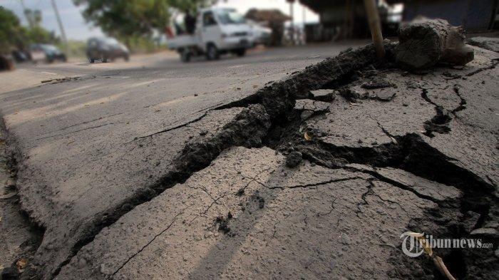 Gempa 2,6 Magnitudo Guncang Bengkulu Utara Pagi Tadi
