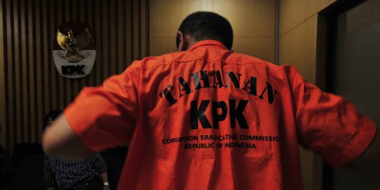 Daftar 7 Buronan KPK yang Masih Diburu, Salah Satunya Harun Masiku