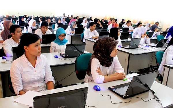 Ada 5 Tempat Pelaksanaan tes CPNS 2018 di Riau 