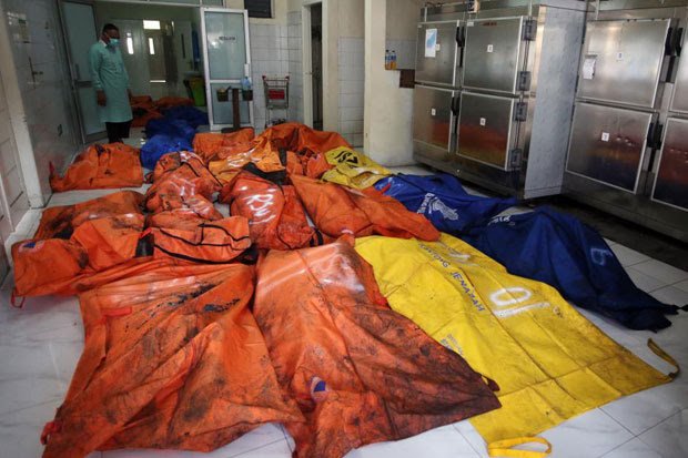 41 Korban Meninggal  Kebakaran Lapas Tangerang  Napi Kasus Pembunuhan, Narkoba, dan Terorisme