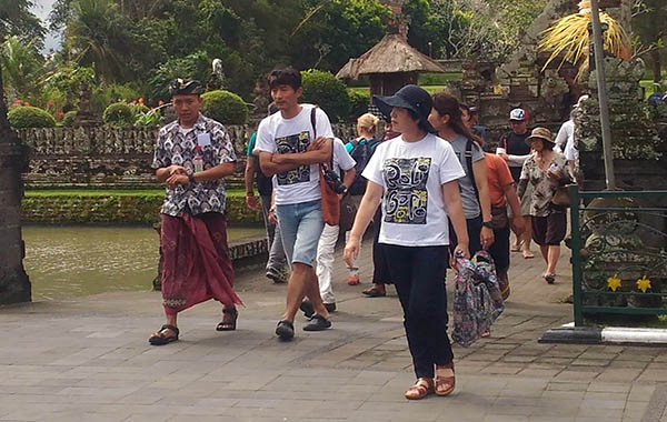 Media Asing Soroti Kekebalan Misterius Warga Bali dari Virus Corona 