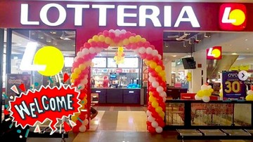 Lotteria Tutup Seluruh Gerai di RI Mulai 29 Juni
