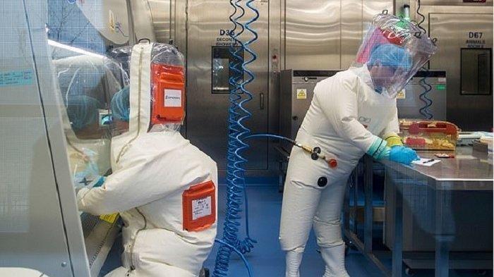 Amerika Bersikeras Minta Cina Berikan Akses ke Lab Virus Wuhan 