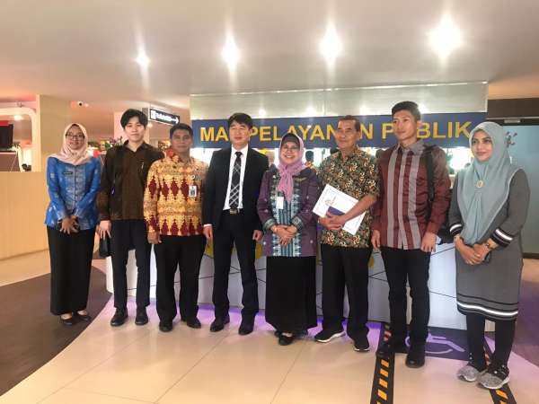 Investor Korea Tertarik Investasi Solar Cell di Pekanbaru