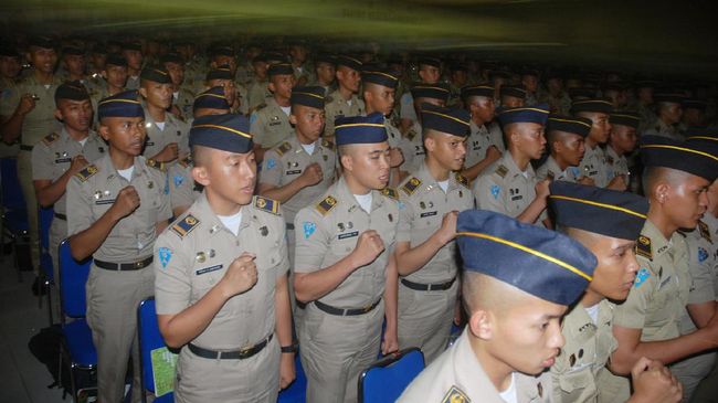 Baru Diangkat, Gaji PNS DKI Lulusan IPDN Tembus Rp20 Juta