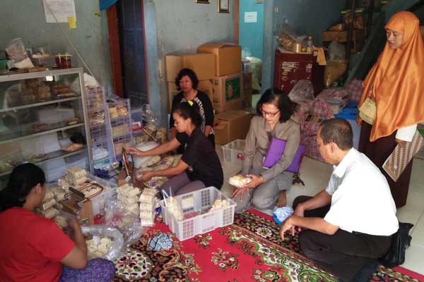 Ribuan IRT Berkembang di Pekanbaru