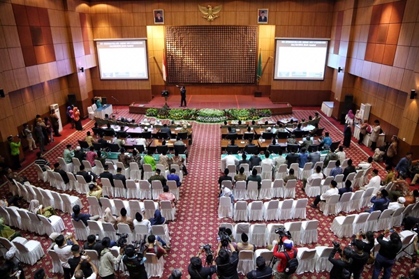 Hasil Sidang Isbat, 1 Ramadan 1443 Hijriah Jatuh Pada 3 April 2022