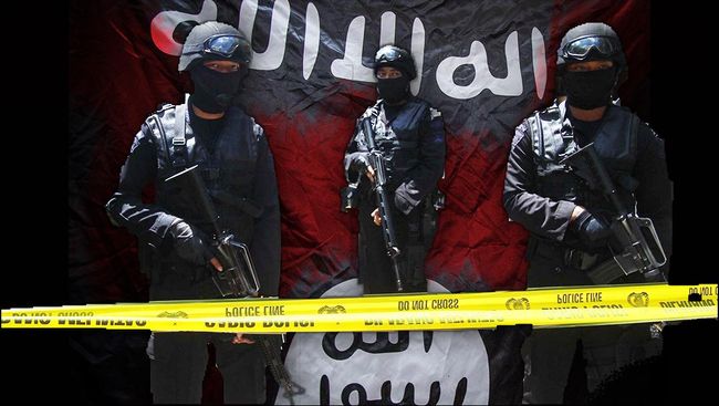 Jelang Tahun Baru, Turki Tangkap 20 Terduga ISIS