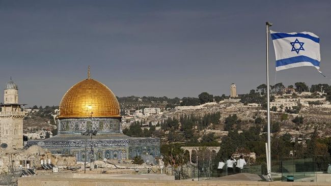 Diplomat Mogok Kerja, Kedubes Israel di Dunia Tutup