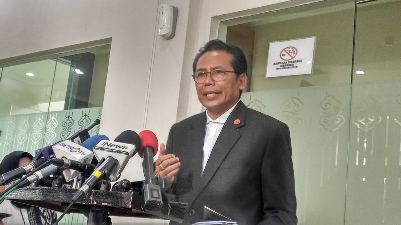 Istana Berdukacita Meninggalnya Didi Kempot