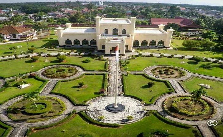 Selama Libur Panjang Akhir Oktober, Tempat Wisata di Siak Akan Dijaga Ketat