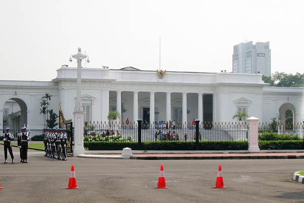 Istana Perketat Protokol Kesehatan, Tamu Presiden Wajib Tes Swab