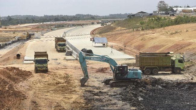 Pemerintah Bakal Beli Asuransi Gedung di Ibu Kota Baru