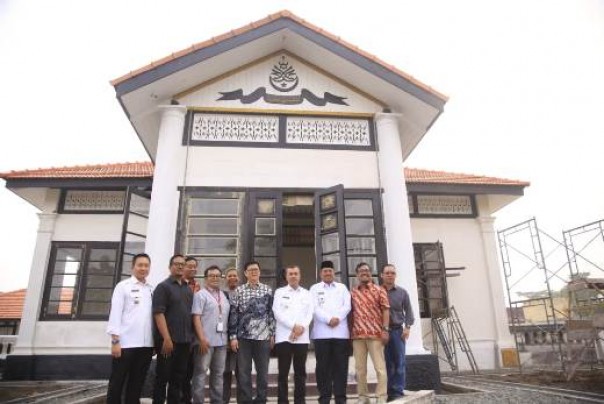 Istana Peraduan Siak segera diresmikan
