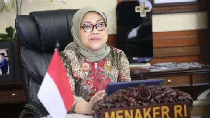 Menaker Sebut Bantuan Subsidi Gaji Pekerja Swasta Cair 25 Agustus