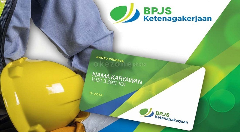 Resmi, Iuran BPJS Ketenagakerjaan Dipotong 99 Persen Sampai 2021