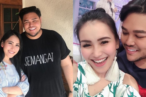 Ivan Gunawan Bakal Segera Melamar Ayu Ting Ting