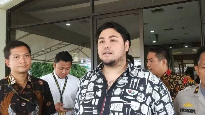 Ivan Gunawan Akui Pakai Jasa Operasi Lipatan Kelopak Mata Ilegal