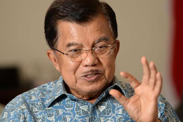 Prabowo Punya 220.000 Ha Tanah di Kaltim, JK: Saya yang Kasih