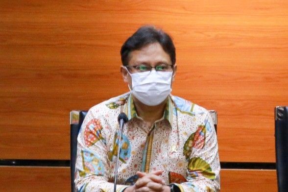 Menkes Kaji Opsi Buka Vaksinasi Mandiri Dikelola Swasta