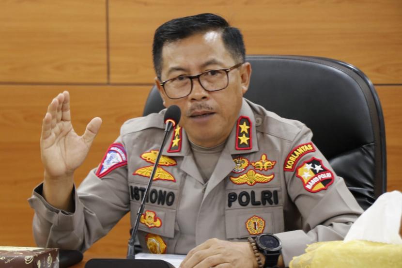 Kakorlantas Kini Tak Rekomendasikan Warga Mudik Sebelum 6 Mei