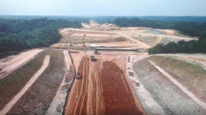 Rapat Pembahasan Tol Pekanbaru-Dumai, Plt Gubernur Riau Berang Tidak Ada Progres