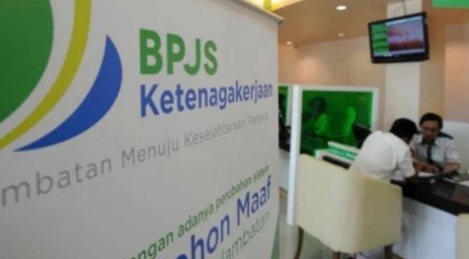 Pemerintah Kaji Penundaan Iuran BPJS Ketenagakerjaan