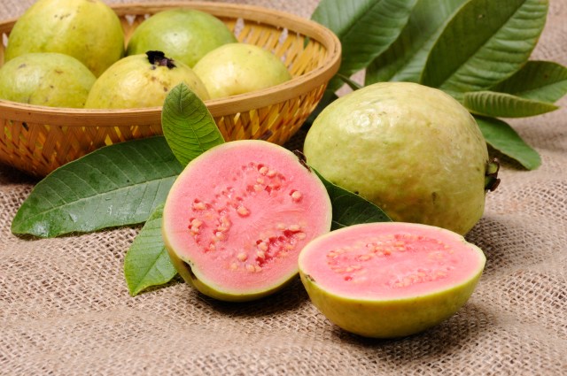 8 Manfaat Jambu Biji Untuk Kesehatan