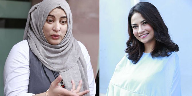 Manajer Minta Jane Shalimar Batasi Diri untuk Kasus Vanessa