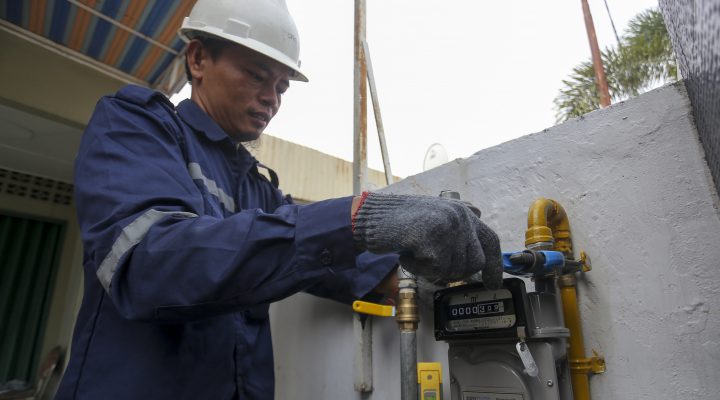 Ada Pemeliharaan, Jargas di Pekanbaru Besok Dimatikan Sementara 