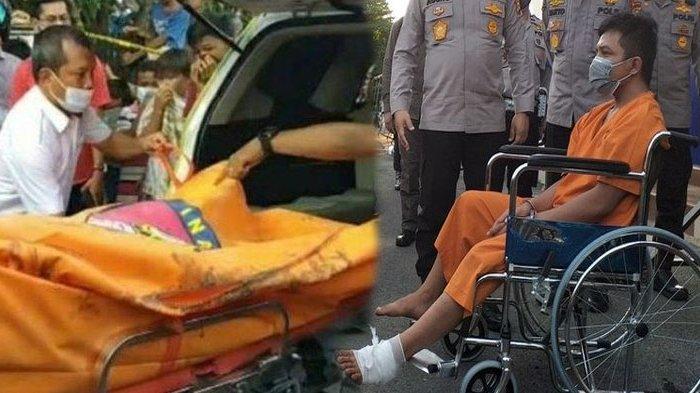 Suami Pembunuh Istri di Kampar Mengaku Dihantui Korban Selama Jadi Buronan 