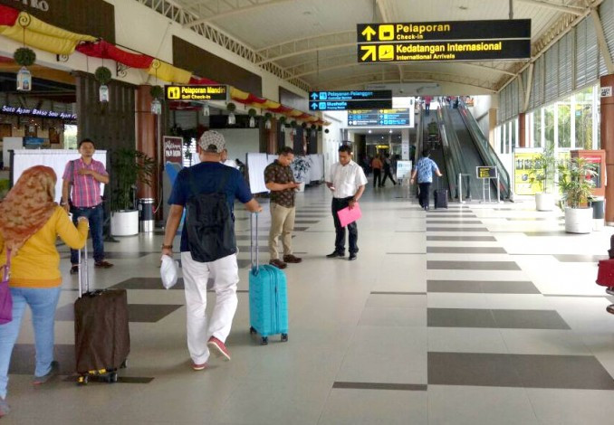 Mudik Lebaran, Penumpang SSK II Pekanbaru Diperkirakan Meningkat 20 Persen