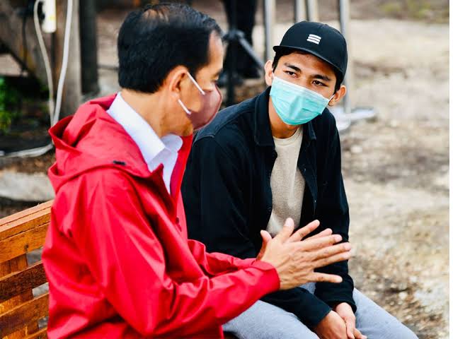 Siapkan Tiket, Jokowi Dukung Semangat Pegiat Mangrove di Bengkalis