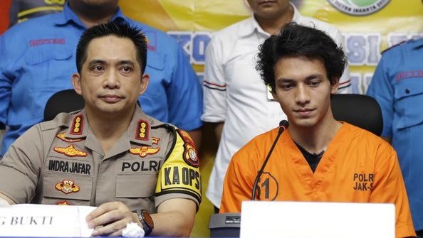 Jefri Nichol Akui Gunakan Ganja Untuk Rileks