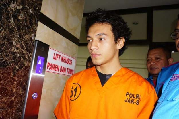 Jefri Nichol Ditetapkan Sebagai Tersangka Kasus Narkoba