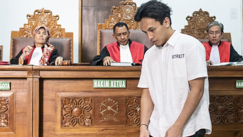 Jefri Nichol Gunakan Ganja Dengan Cara Dibakar Lalu Dihisap Seperti Merokok