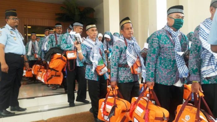 Sebanyak 5.008 Orang Calon Jemaah Haji Asal Riau Gagal Berangkat Tahun Ini 