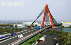 Wako Setuju Jembatan Siak IV Pakai Nama Marhum Pekan