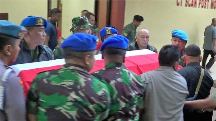 Disenggol, Letkol Dono Ditembak Mati Anggota TNI AU