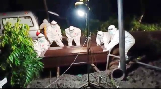 PBNU Minta Warga Tak Menolak Pemakaman Jenazah Corona