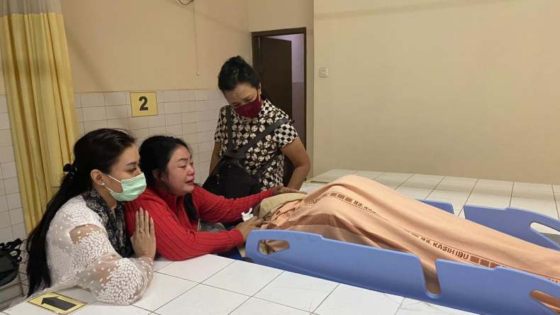 Tangan dan Kaki Didi Kempot Alami Pembengkakan Sebelum Meninggal