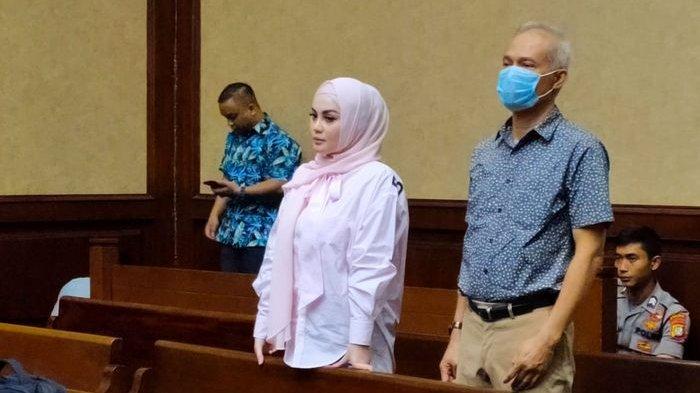 Jennifer Dunn Hadir di Sidang TPPU Korupsi Alkes Terdakwa Wawan
