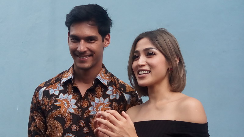Kabar Gembira, Jessica dan Richard Kyke Bakal Bertunangan