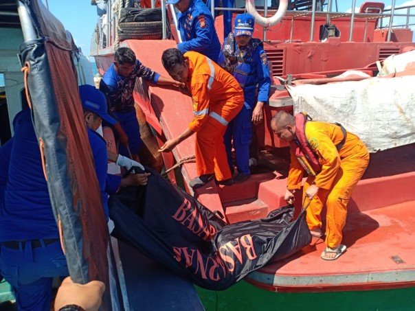 Speed Boat Tenggelam di Bengkalis Diduga Membawa TKI Ilegal